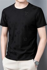短袖t恤男夏季新款短袖男装圆领商务休闲衣服宽松上衣潮流T恤男装，男装T恤，电商B212（原钱塘6029）