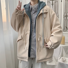 1506-1/JD111/P67潮男新款连帽夹克时尚男女同款，男装夹克，星座1506-1