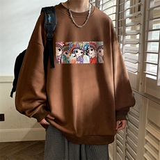 棕色