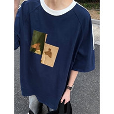 藏青色