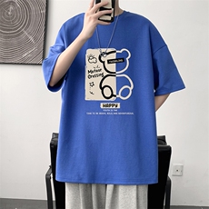 蓝色
