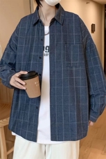 蓝色