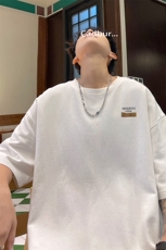 230g重磅纯棉!夏季短袖t恤男半袖男XT472-特P19，男装T恤，电商B371