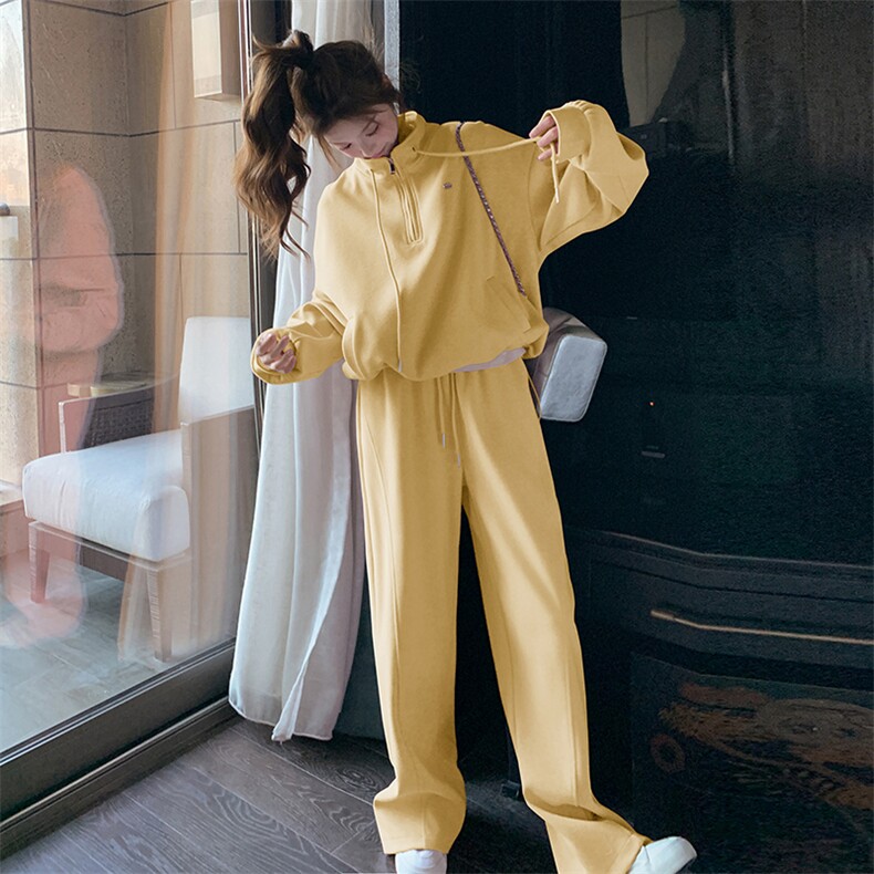 【新品】数据超火奶呼呼淡黄套装2C187-8516-P170-K238,女装套装/套裙,2C187