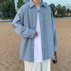 蓝色