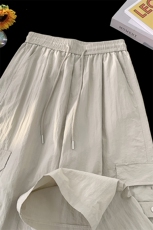 高点击工装裤秋季秋冬新款速干休闲裤416b-1-KL905-P38控58，男装工装外套，星座416B-1