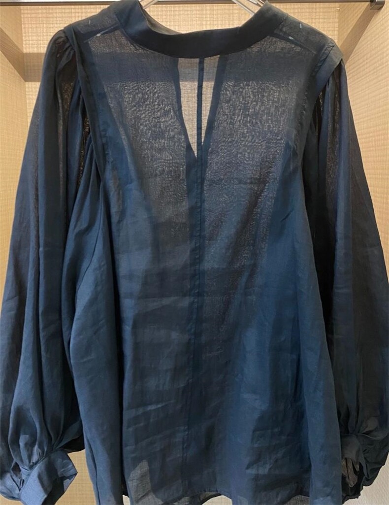 春季衬衫，女装衬衫，泡小芙