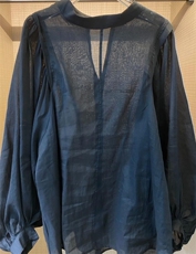 春季衬衫，女装衬衫，泡小芙