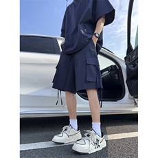 藏青色