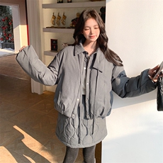 6929数据款现货大货已出90绒羽绒套装P365-K548，女装套装/套裙，2D034