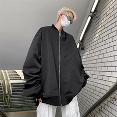 Wt8524-P58美式复古潮牌棒球服，男装夹克，星座1501-1