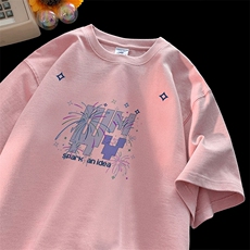 粉色
