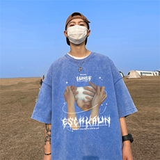 水洗蓝