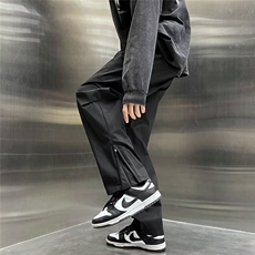 美式vibe风工装裤潮神裤休闲宽松男直筒户外机能冲锋裤SK208P36，男装休闲裤，星座1116-2