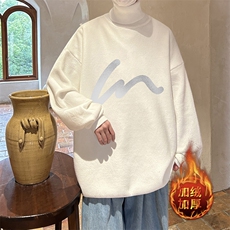 白色加绒款