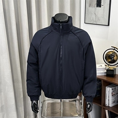cleanfit三防飞行员夹克棉服男款冬季螺纹短款棉衣25XM88269特P65，男装夹克，电商A042