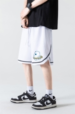 ！2023夏季男士薄款速干运动短裤清爽冰丝五分裤DK306P30，男装休闲裤，电商B220