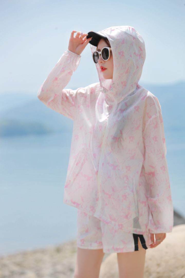 专业防晒服，女装，壹号风暴