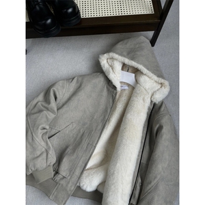 网图~港风休闲款式连帽短款座山雕 D328-YY28-P138图片