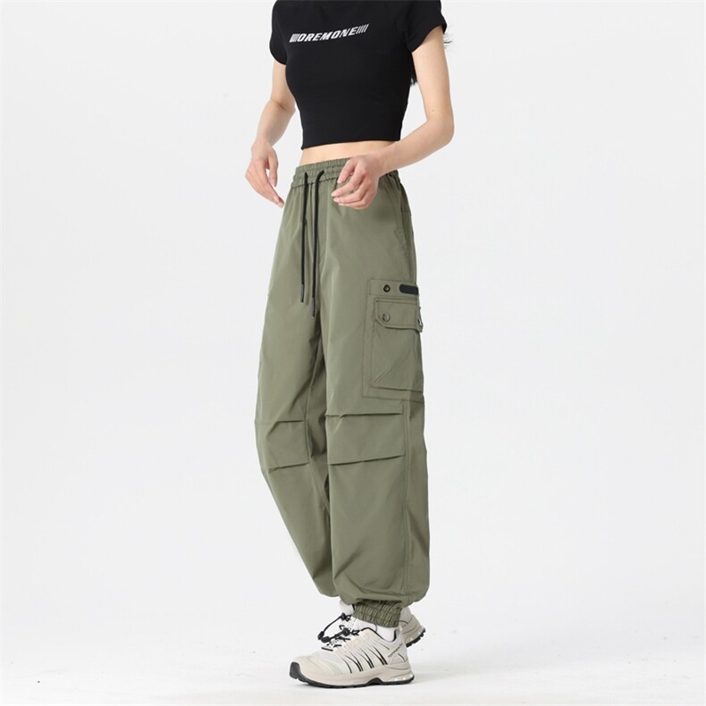 现货美式工装裤冲锋裤男户外机能风登山运动裤休闲裤AK0256-P50,男装休闲裤,星座308B-2