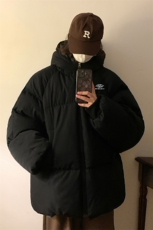 ！面包服男棉衣男棉服男大码棉袄男加厚外套男MB76-P90，男装棉衣，电商B367