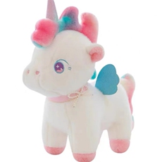 琦琳玩具 独角兽--精品