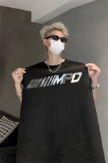 麂皮绒背心/马甲/坎肩2025夏季男装无袖T恤XZ514-2-2024121-P28，男装T恤，星座514-2(原B239)