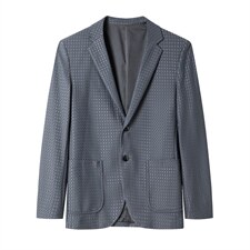 新款春秋季单件西服男休闲时尚中年男士西装春装单西外套薄款，男装西服，电商B212（原钱塘6029）