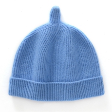 2025年秋季逛街休闲时尚百搭通勤简约休闲儿童帽，帽子，牧戎奢羊绒