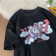 黑色