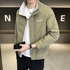 主推时尚休闲春季男装夹克百搭外套C317-3066-P115，男装夹克，电商C317