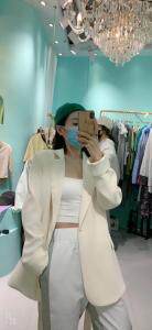 2021年春季新款，女装，东大门