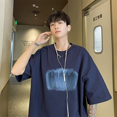 藏青色