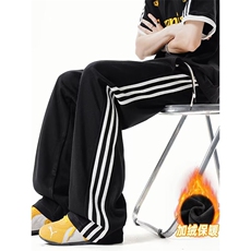 黑色加绒