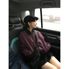 【有货】cleanfit紫色底特律外套男高级感工装夹克8156LL-特P62，男装夹克，星座1007（原301D）