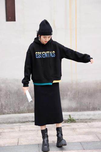 时尚卫衣，女装卫衣/绒衫，酷规则