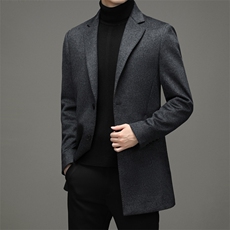BW9812钱塘2020-2时尚休闲百搭中年男士合身西装外套量大价优P355，男装西服，钱塘207-2