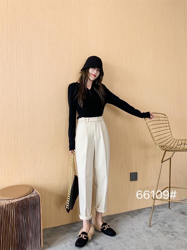 冬季新款时装裤系列，其它，千百莲