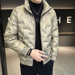 AK87810钱塘2020-3时尚休闲冬季厚款简约中年男士羽绒服P140图片