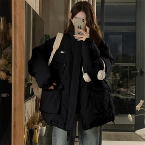 A242-P90（夹棉＋10） 户外冲锋衣连帽外套登山服棉衣防水夹克图片