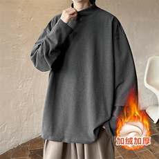 深灰色加绒款