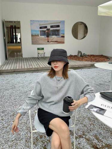 秋季新款。重工卫衣，女装卫衣/绒衫，佰依缘儿