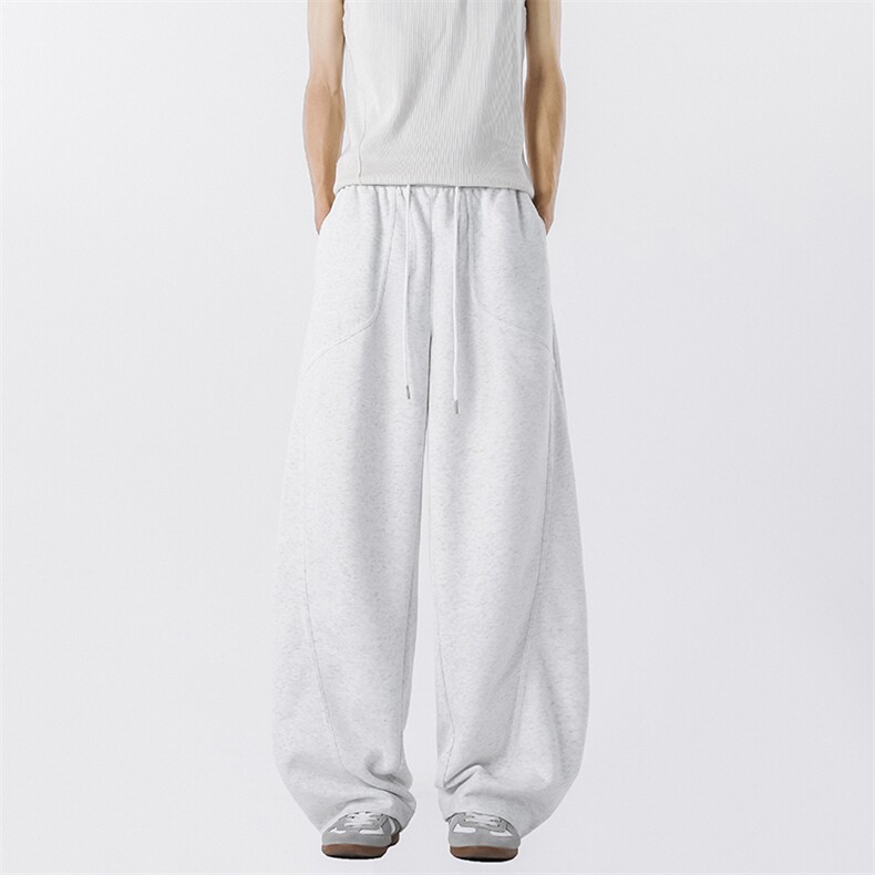 B258-K2933-特P39控78抖音品质弯刀卫裤成分65%棉35%聚酯纤维,男装休闲裤,电商B258
