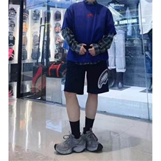 时尚短裤，抖音得物现货，可送样，网图-A061-AD01359-特P35，男装牛仔裤，电商A061