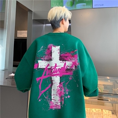 绿色