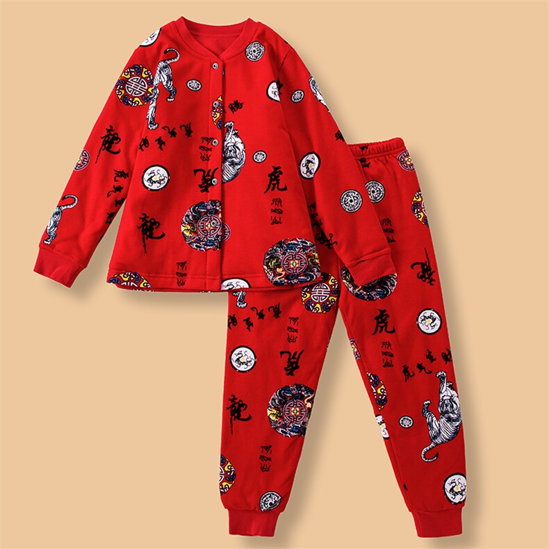 GBN126秋冬2023年新款儿童棉袄套装休闲保暖外套P170，童装休闲套装，电商B360