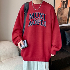红色