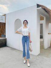 【现货】白标喇叭裤，其它，零时度