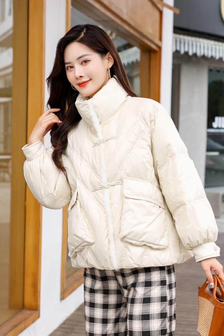 冬季新款羽绒服，女装羽绒服，千娜利
