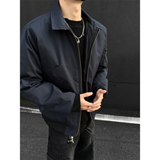 藏青色